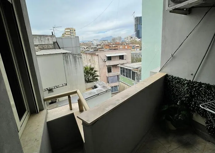 Appartement Alea3 Tirana